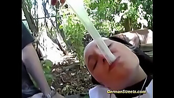 Amateur German Nun Indulges In Solo Pleasure With Sex Toys